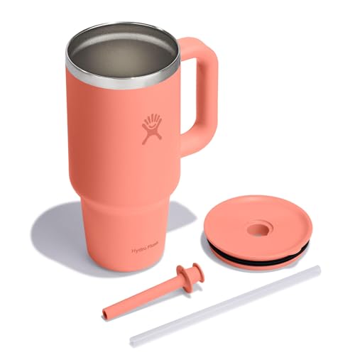 Hydro Flask 20 Oz All Around Tumbler Straw Lid Agave