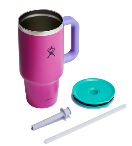 Hydro Flask 20 Oz All Around Tumbler Straw Lid Agave