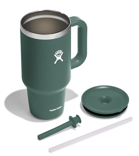 Hydro Flask 20 Oz All Around Tumbler Straw Lid Agave