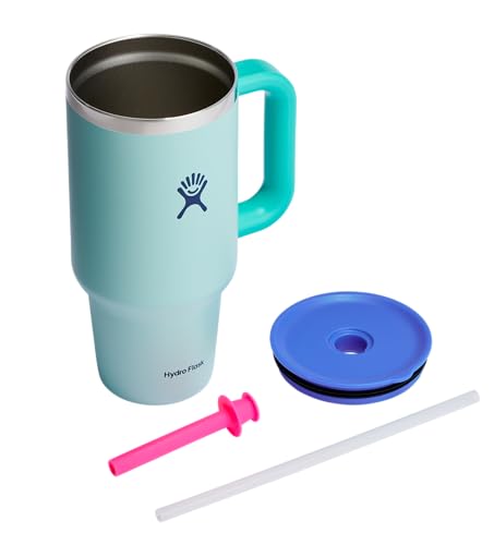 Hydro Flask 20 Oz All Around Tumbler Straw Lid Agave