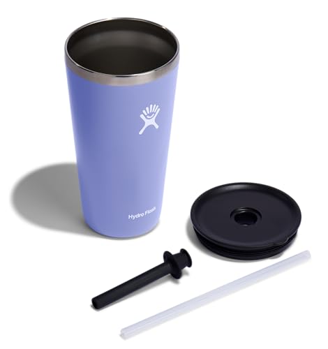 Hydro Flask 20 Oz All Around Tumbler Straw Lid Agave