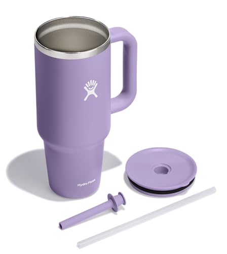 Hydro Flask 20 Oz All Around Tumbler Straw Lid Agave