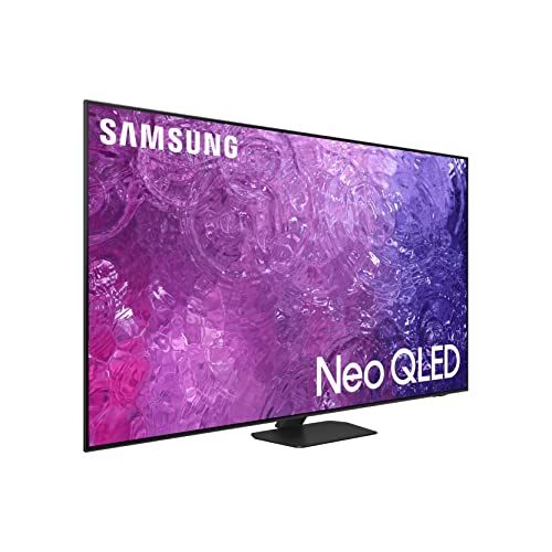 SAMSUNG 75-Inch Class Neo QLED 4K QN90C Series Quantum HDR+, Dolby Atmos, Object Tracking Sound+, Anti-Glare, Gaming Hub, Q-Symphony, Smart TV with Alexa Built-in (QN75QN90C, 2023 Model)