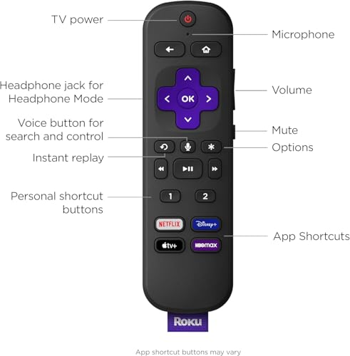 Roku Smart TV – 50-Inch Select Series 4K HDR RokuTV with Roku Enhanced Voice Remote, Brilliant 4K Picture, Automatic Brightness, & Seamless Streaming – Live Local News, Sports, Family Entertainment