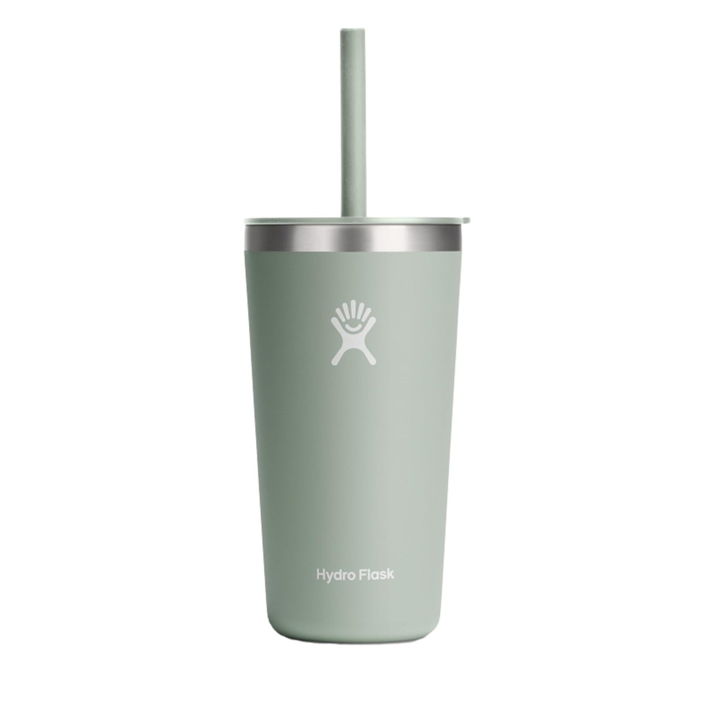 Hydro Flask 20 Oz All Around Tumbler Straw Lid Agave