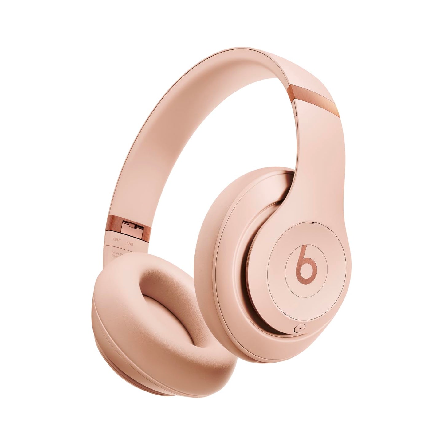 Beats Studio Pro x Kim Kardashian – Bluetooth Noise Cancelling Headphones,Personalized Spatial Audio, USB-C Lossless Audio, Apple & Android Compatibility, Up to 40 Hours Battery Life - Dune