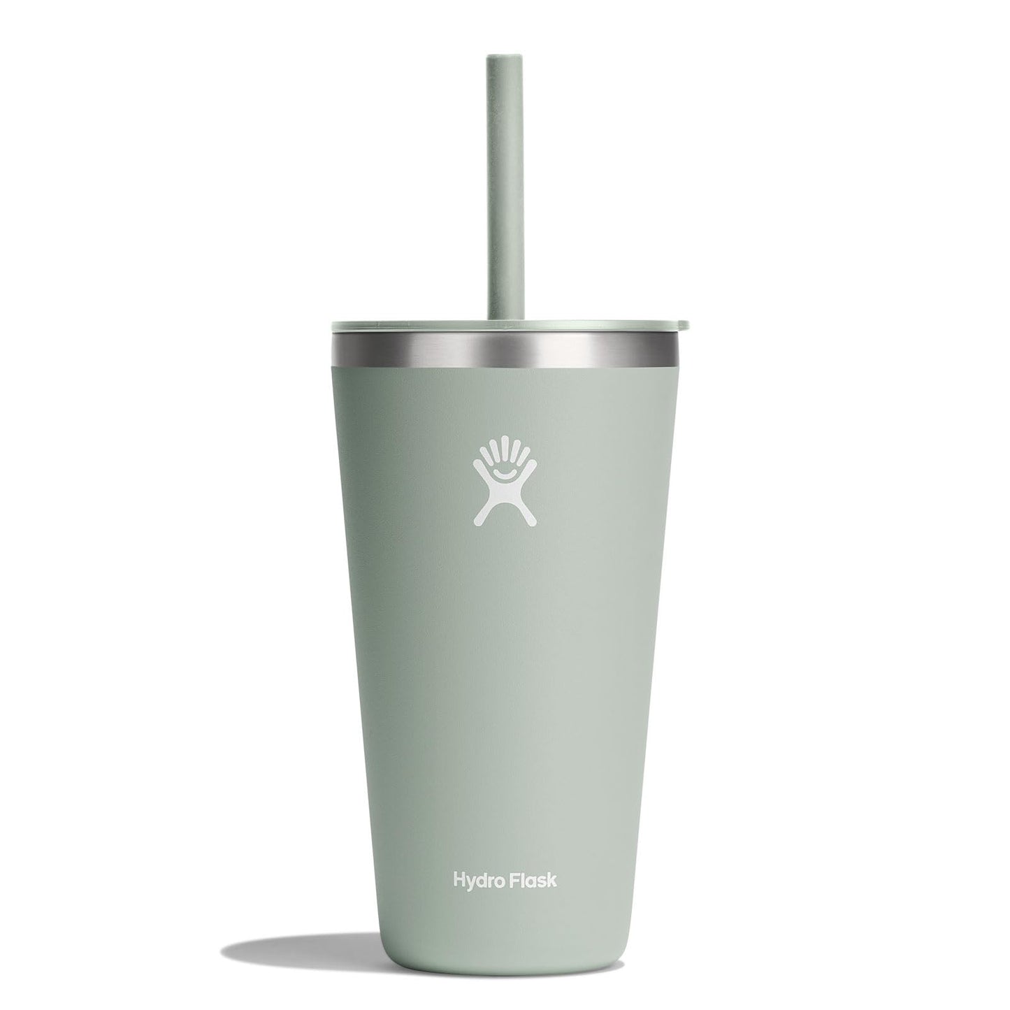 Hydro Flask 20 Oz All Around Tumbler Straw Lid Agave