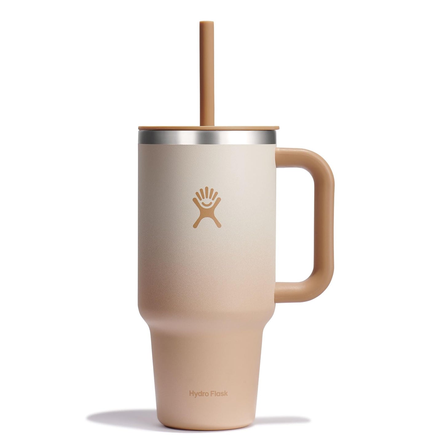 Hydro Flask 20 Oz All Around Tumbler Straw Lid Agave