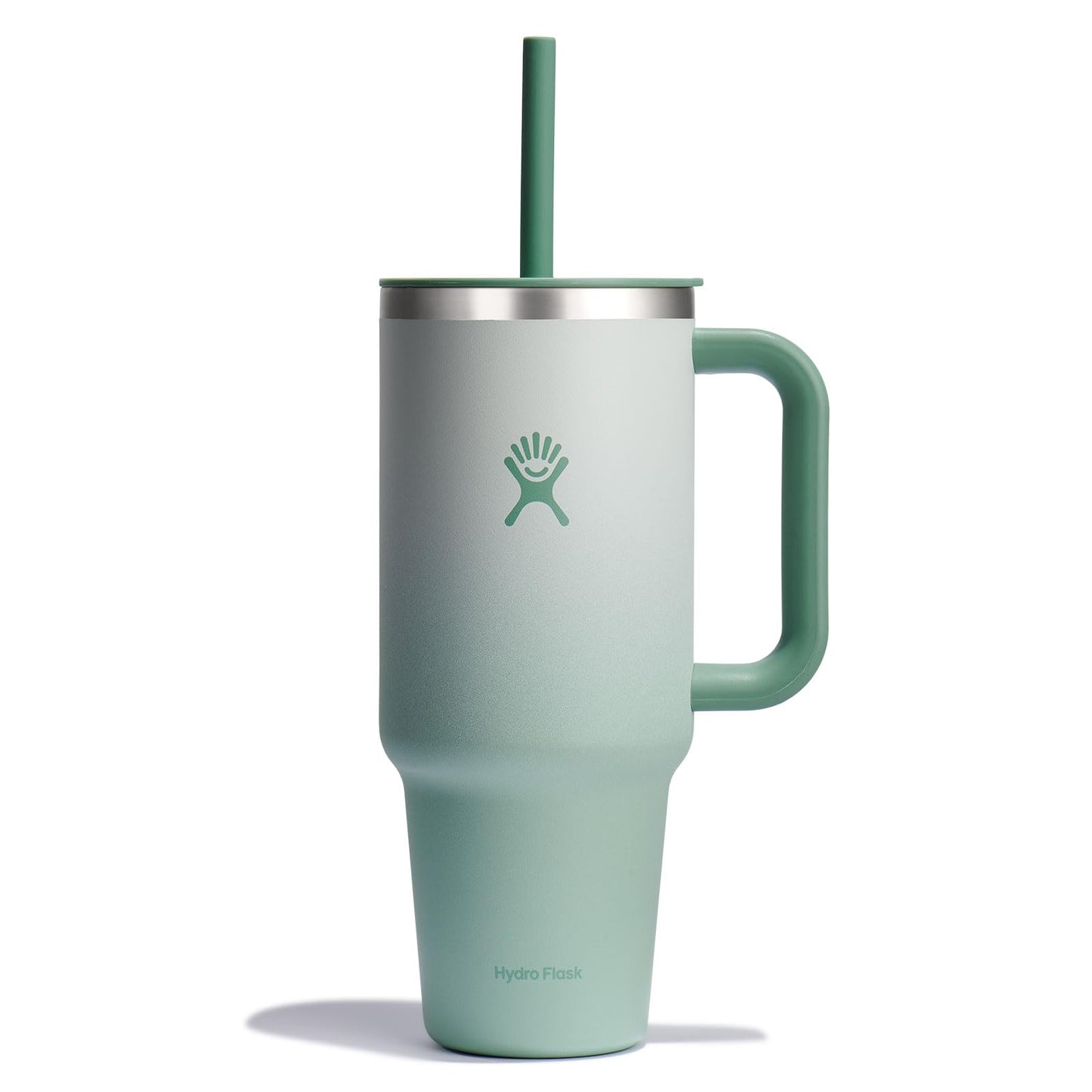 Hydro Flask 20 Oz All Around Tumbler Straw Lid Agave