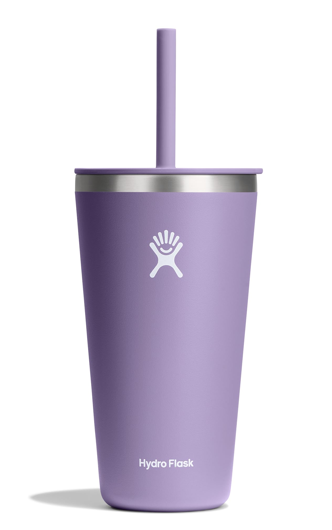 Hydro Flask 20 Oz All Around Tumbler Straw Lid Agave