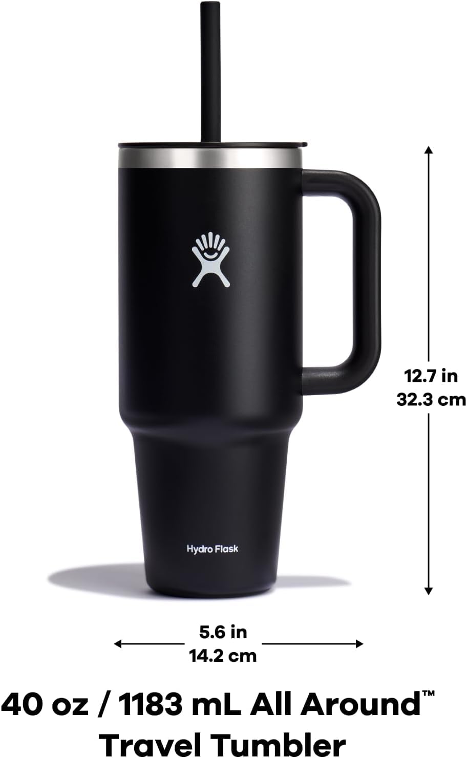 Hydro Flask 20 Oz All Around Tumbler Straw Lid Agave