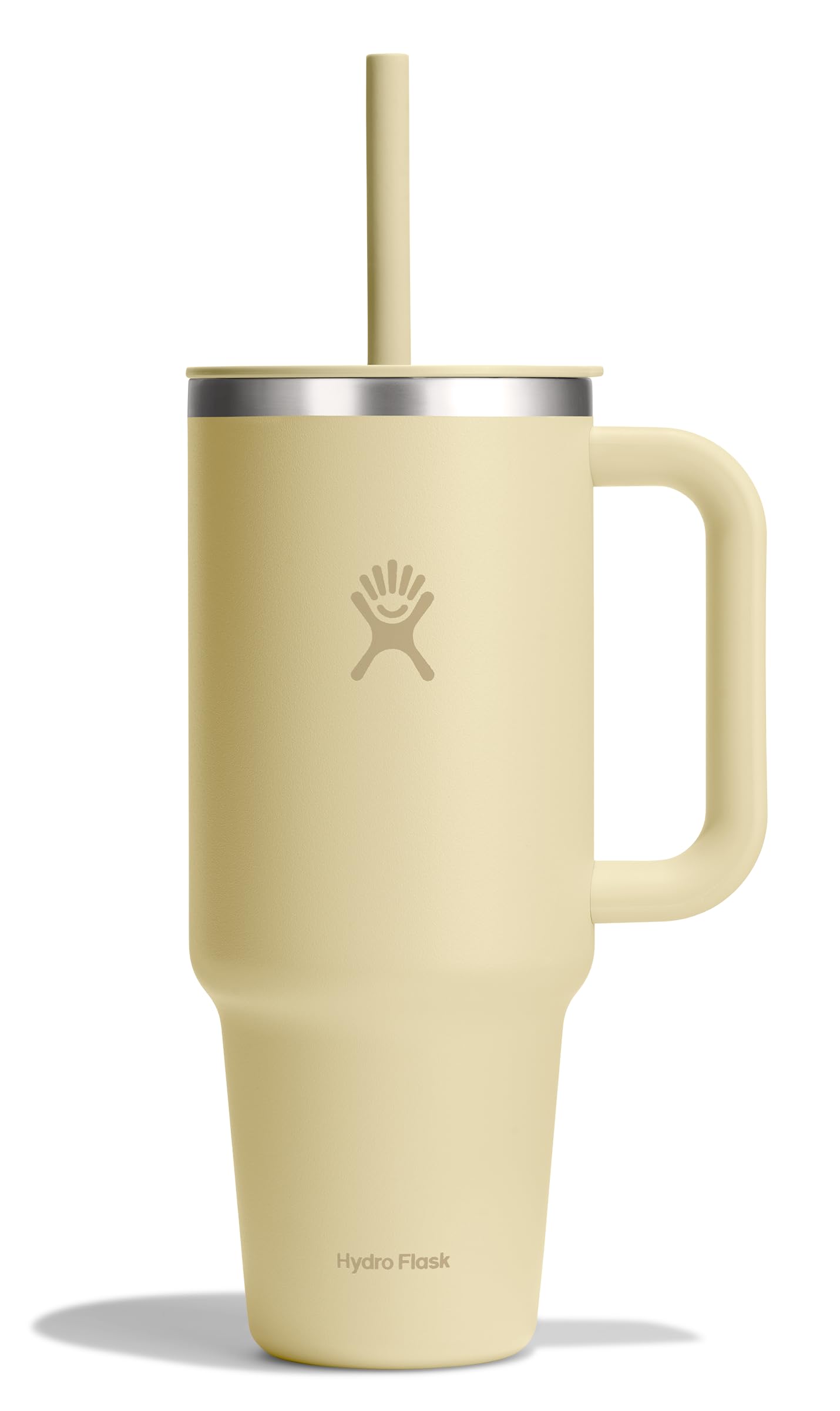 Hydro Flask 20 Oz All Around Tumbler Straw Lid Agave