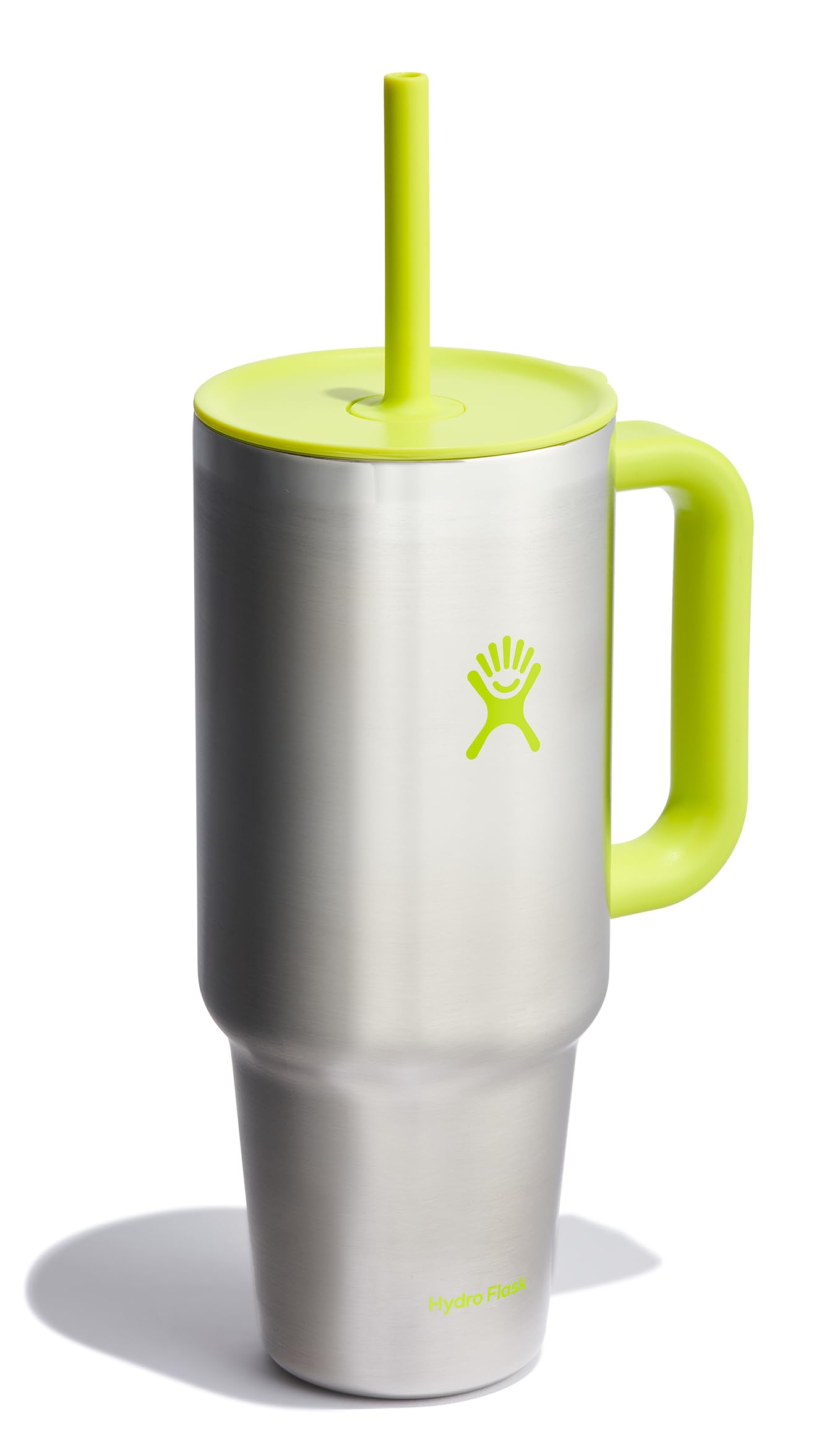 Hydro Flask 20 Oz All Around Tumbler Straw Lid Agave