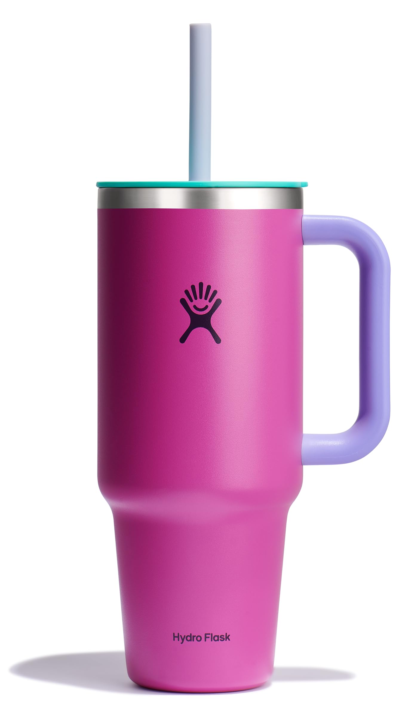 Hydro Flask 20 Oz All Around Tumbler Straw Lid Agave