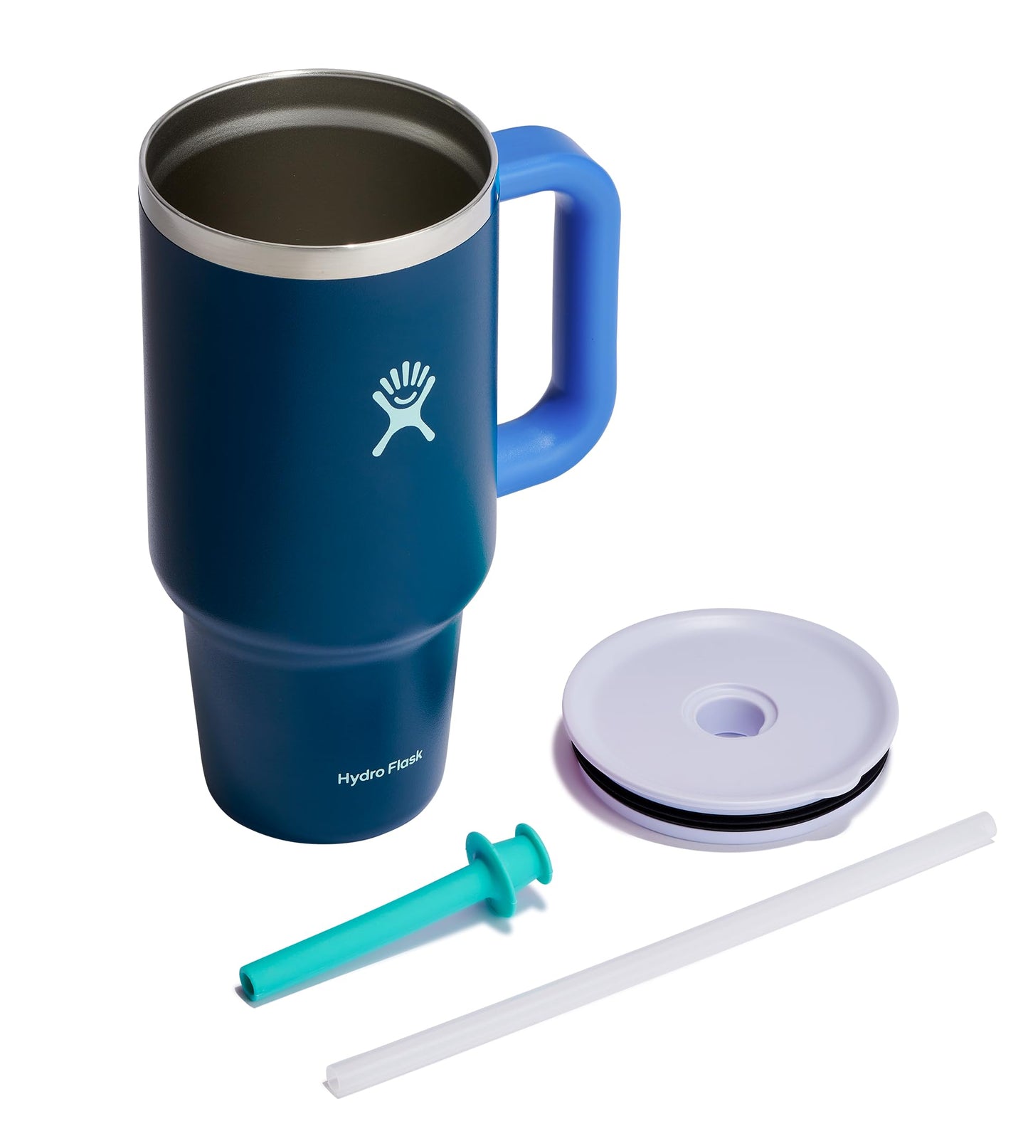 Hydro Flask 20 Oz All Around Tumbler Straw Lid Agave