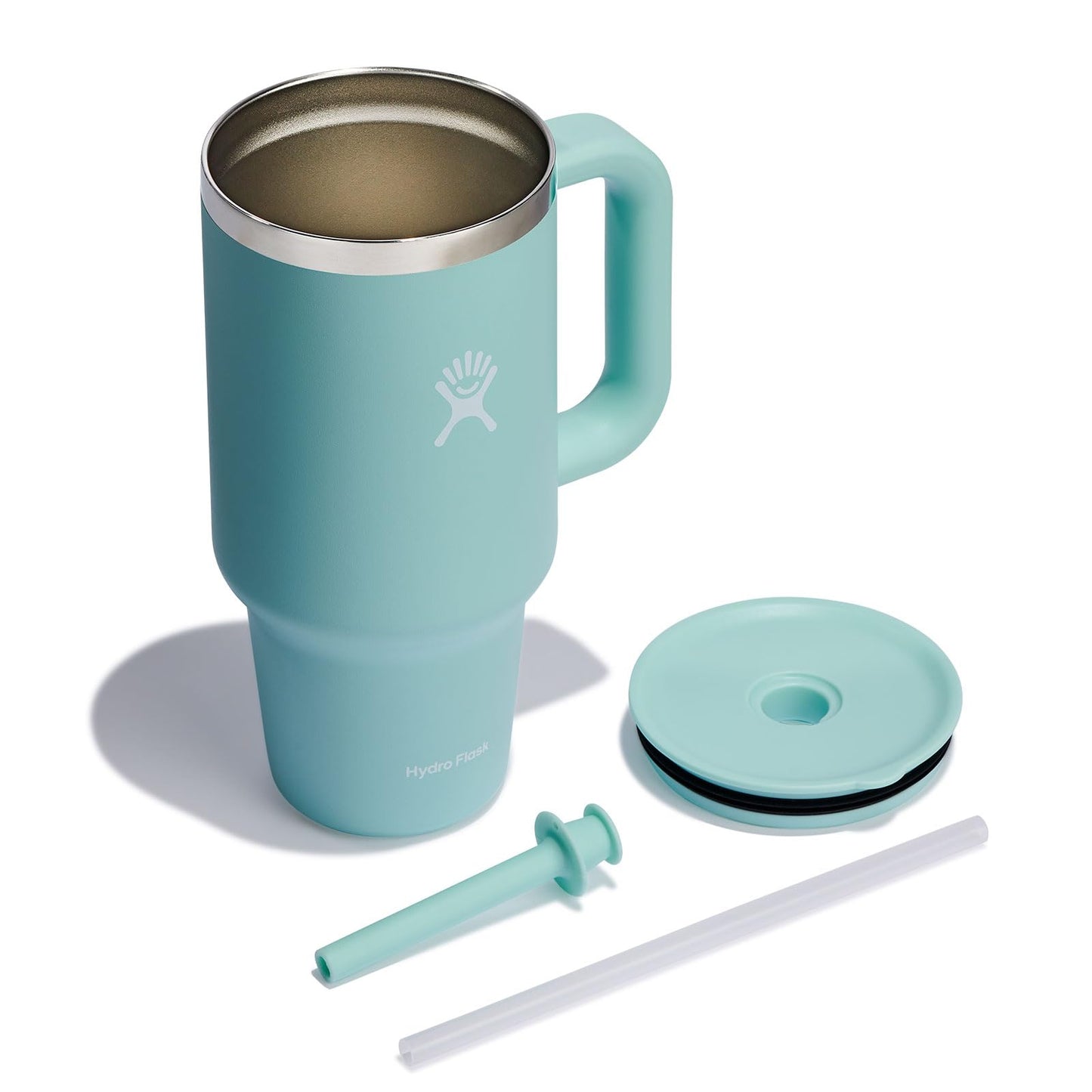 Hydro Flask 20 Oz All Around Tumbler Straw Lid Agave