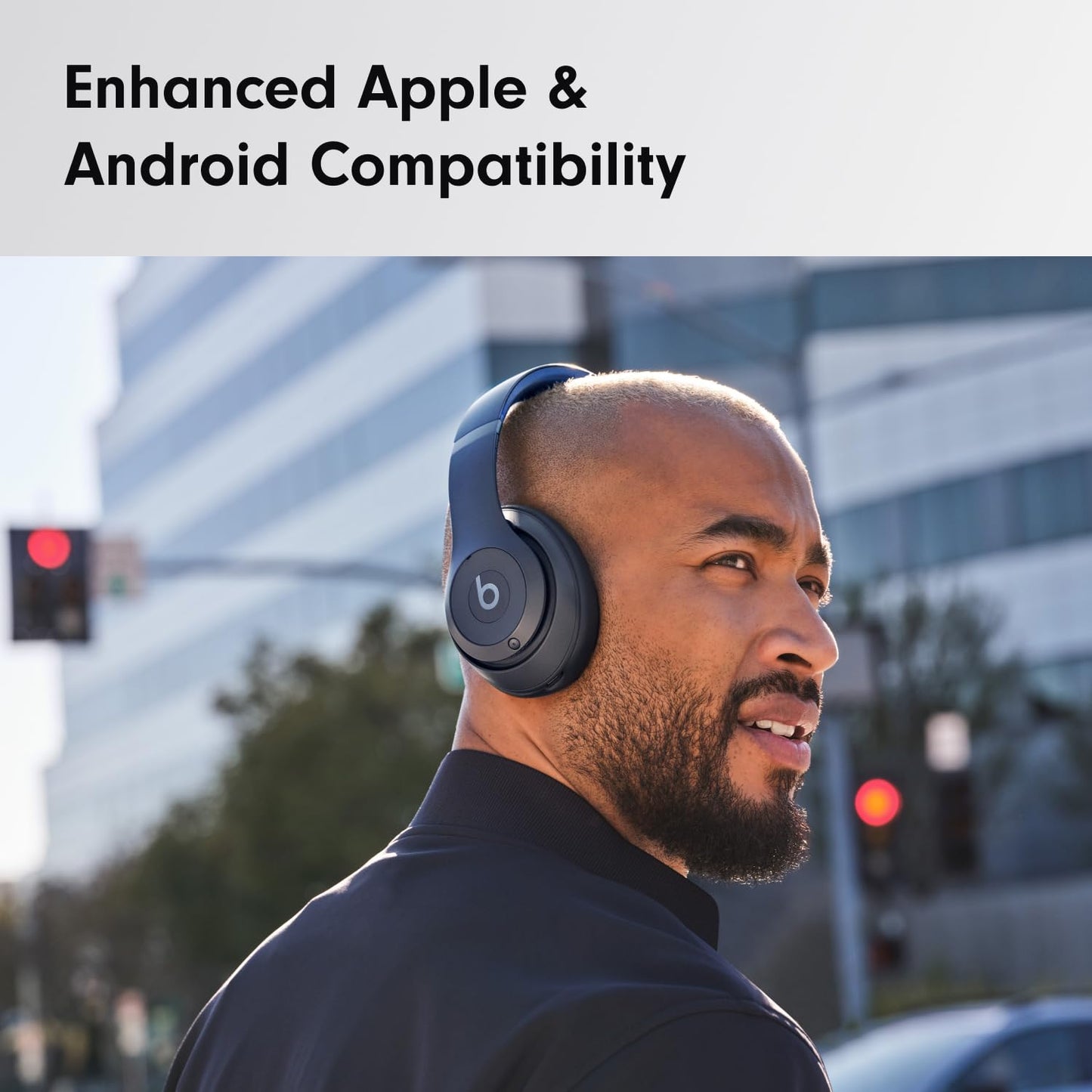 Beats Studio Pro x Kim Kardashian – Bluetooth Noise Cancelling Headphones,Personalized Spatial Audio, USB-C Lossless Audio, Apple & Android Compatibility, Up to 40 Hours Battery Life - Dune