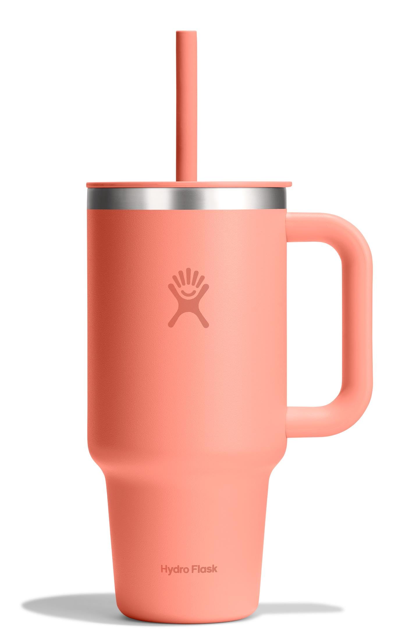 Hydro Flask 20 Oz All Around Tumbler Straw Lid Agave