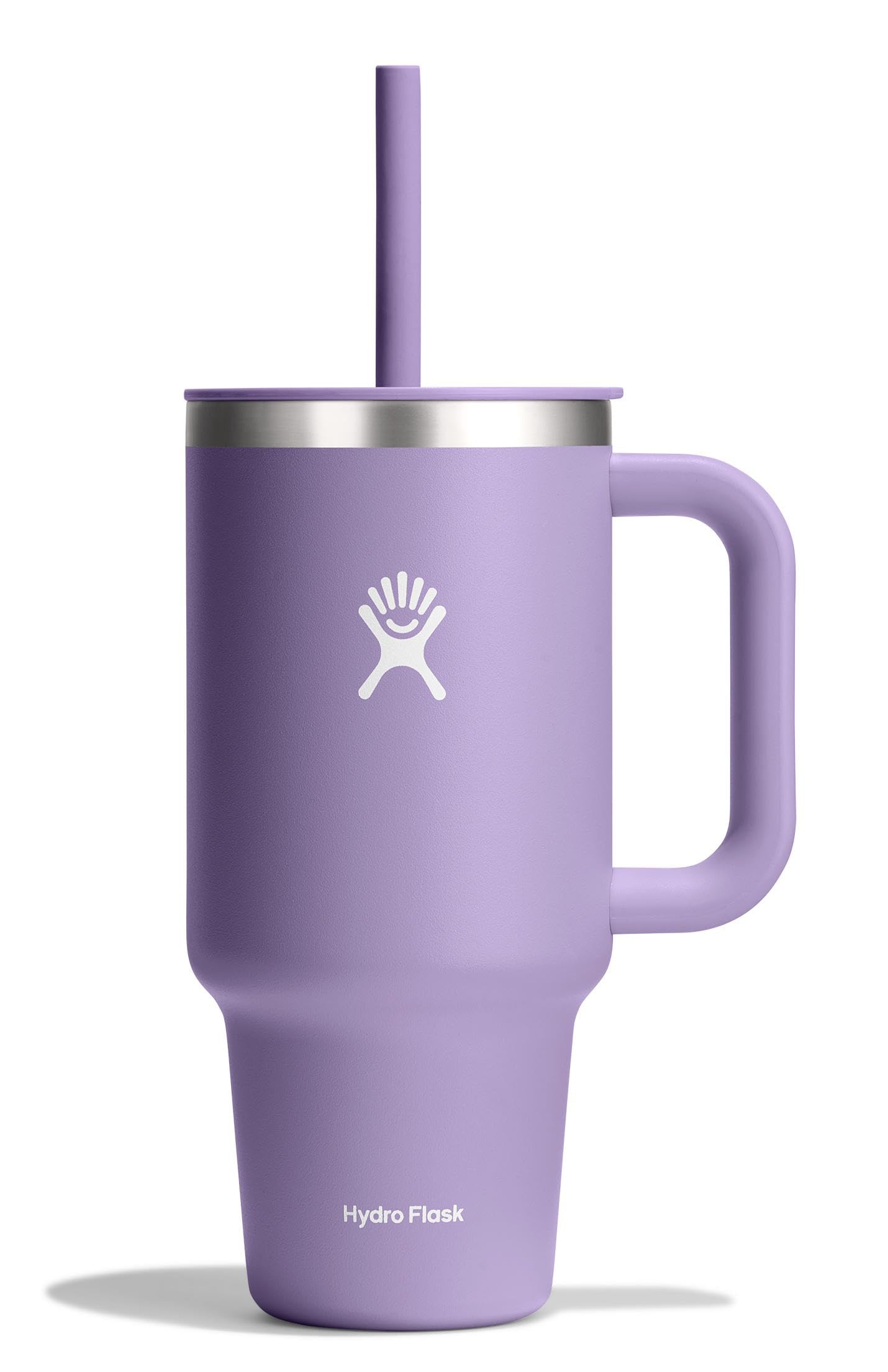 Hydro Flask 20 Oz All Around Tumbler Straw Lid Agave