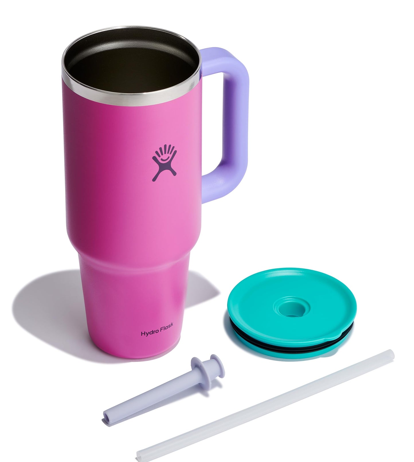 Hydro Flask 20 Oz All Around Tumbler Straw Lid Agave