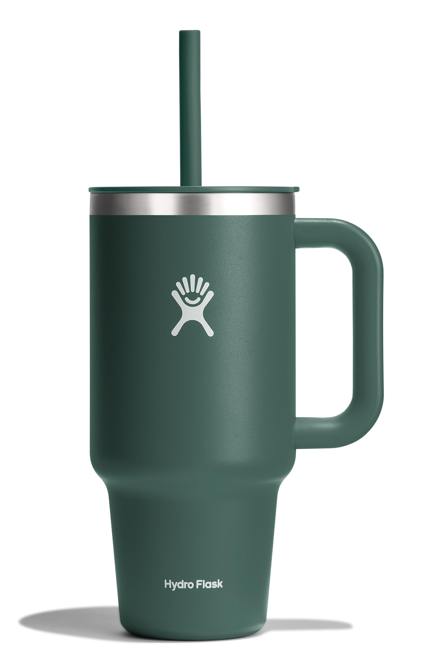 Hydro Flask 20 Oz All Around Tumbler Straw Lid Agave