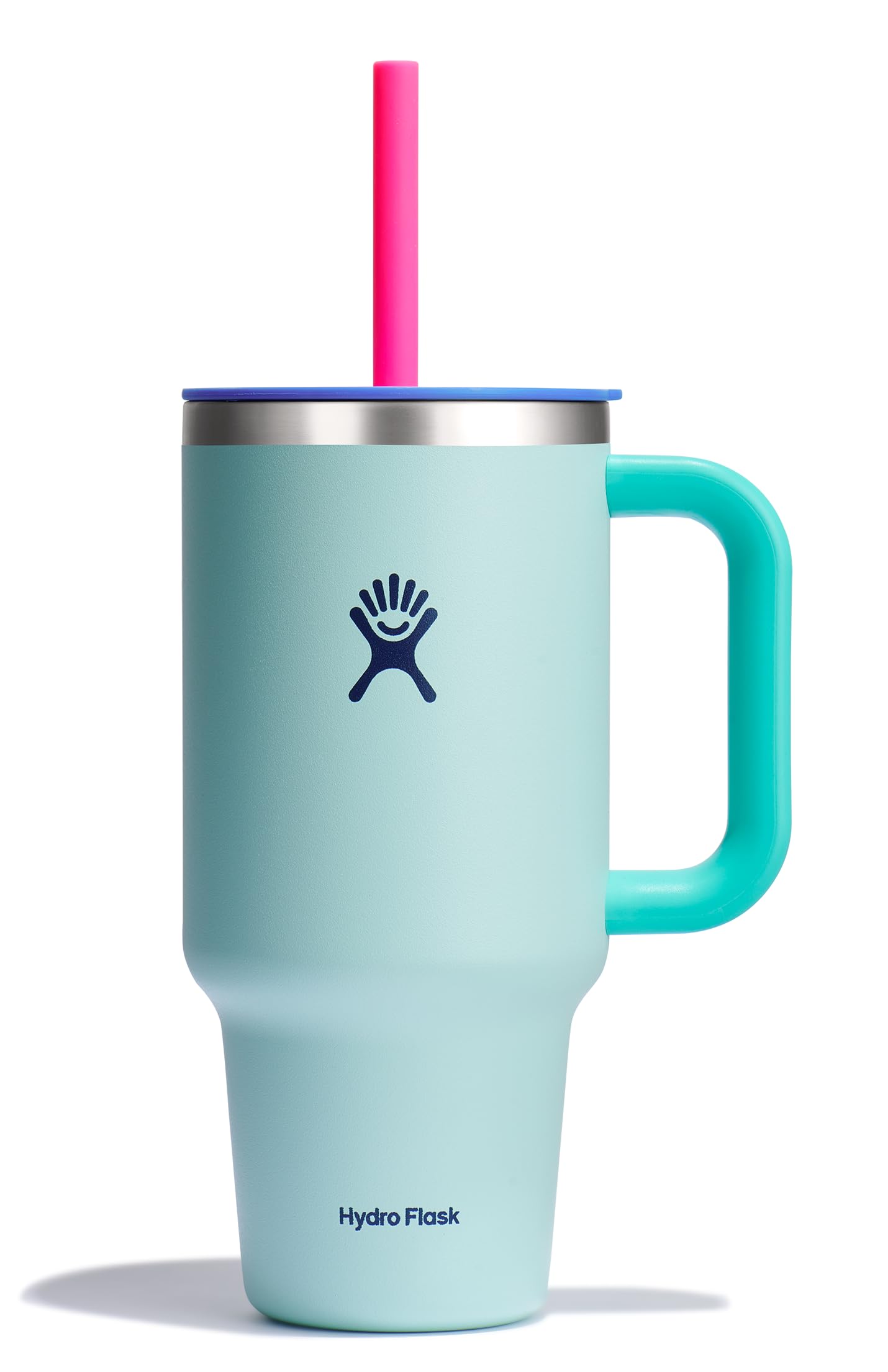 Hydro Flask 20 Oz All Around Tumbler Straw Lid Agave