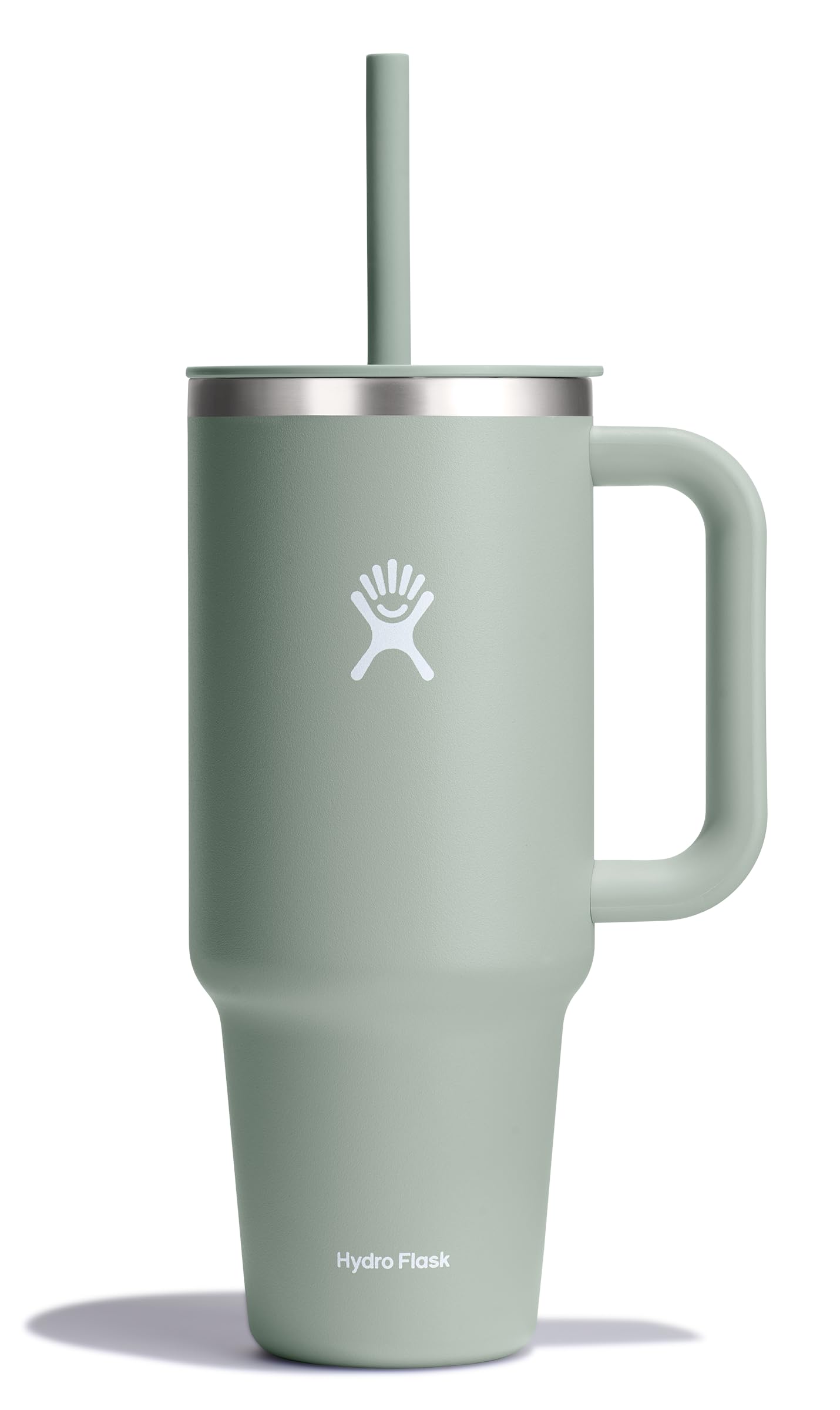 Hydro Flask 20 Oz All Around Tumbler Straw Lid Agave