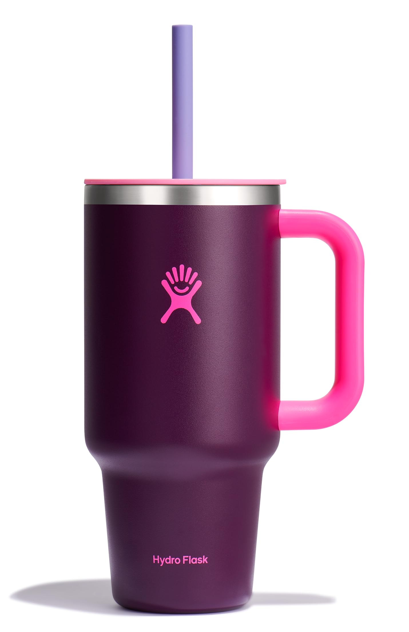 Hydro Flask 20 Oz All Around Tumbler Straw Lid Agave