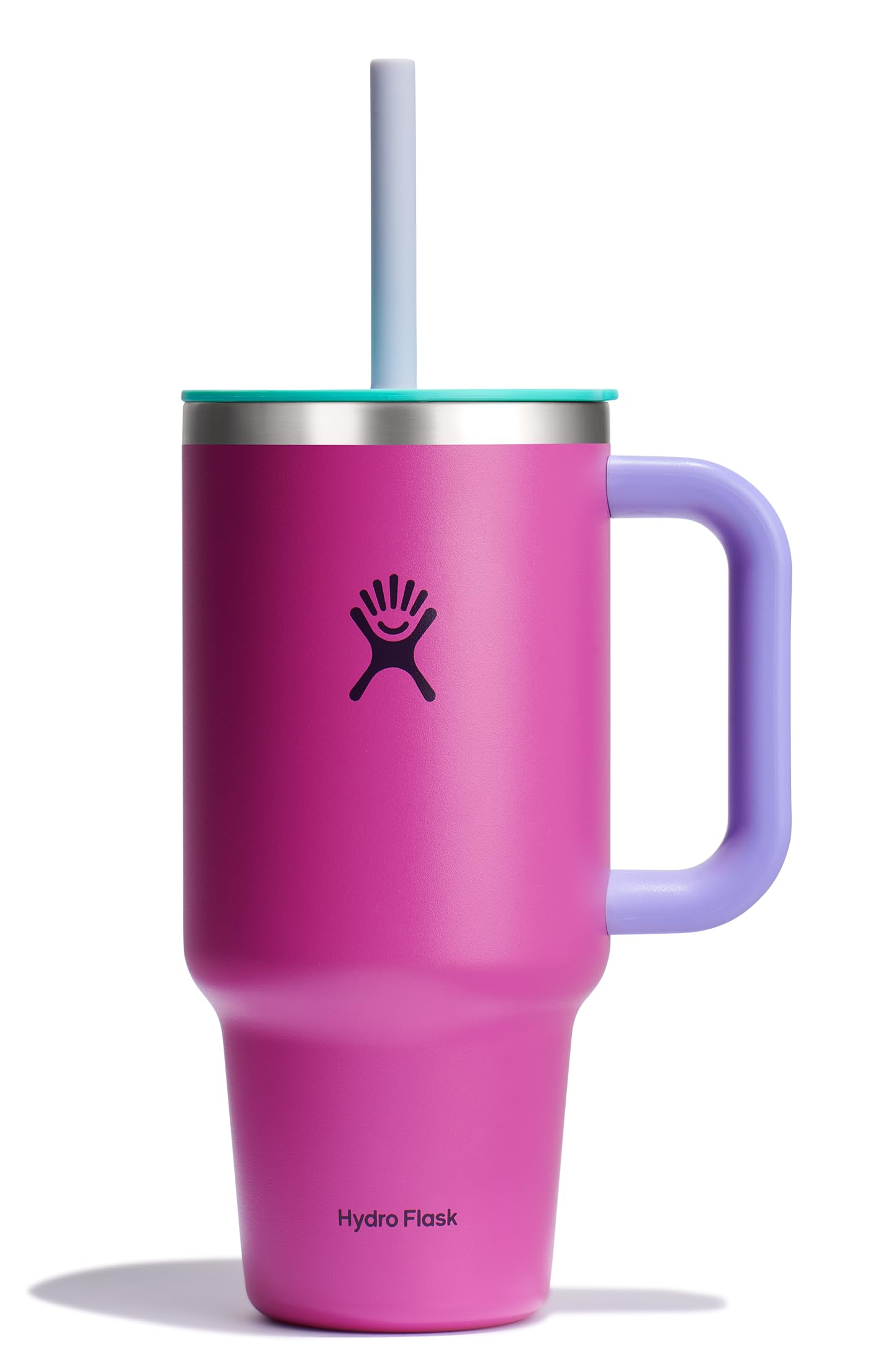 Hydro Flask 20 Oz All Around Tumbler Straw Lid Agave