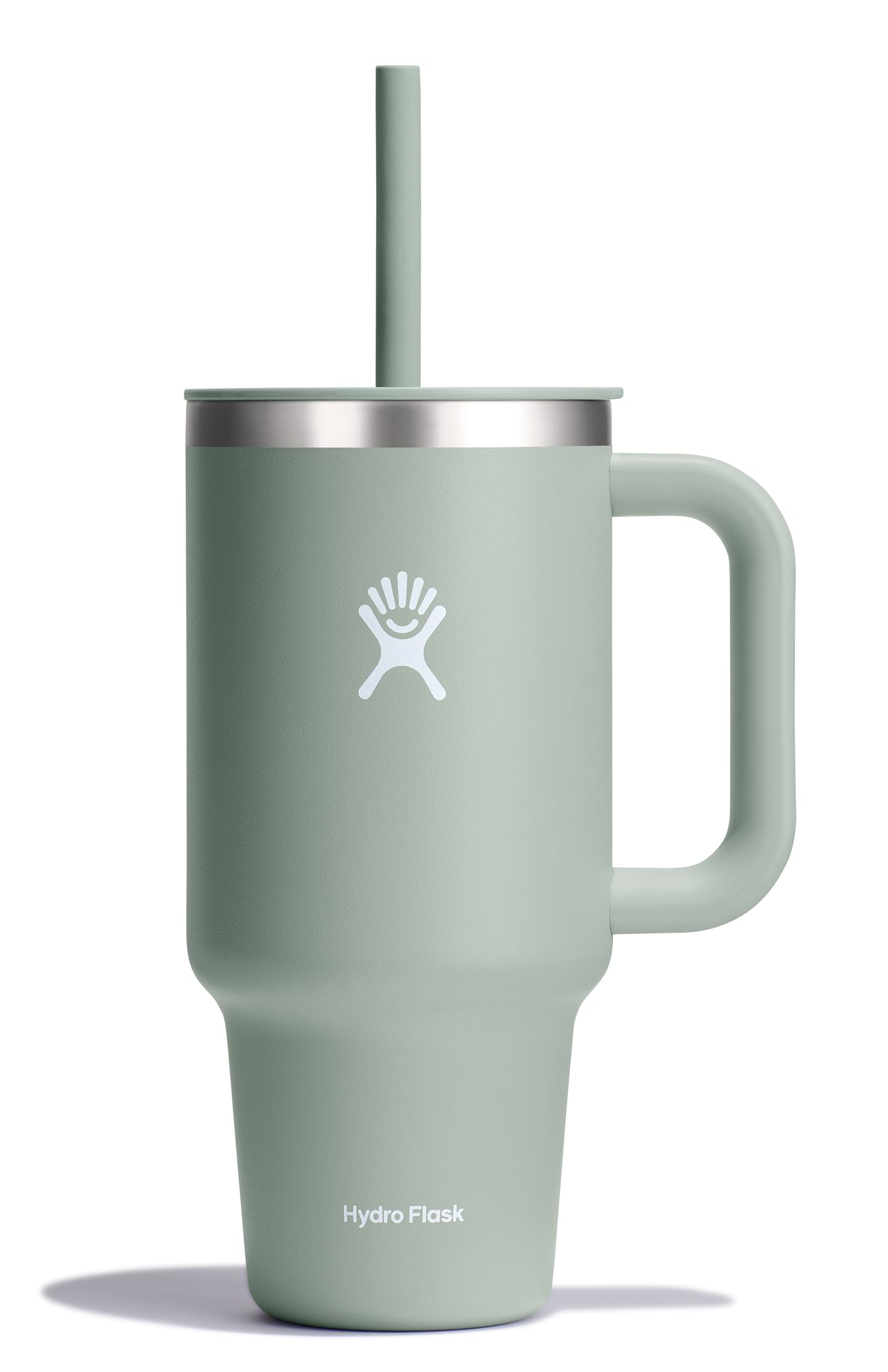 Hydro Flask 20 Oz All Around Tumbler Straw Lid Agave