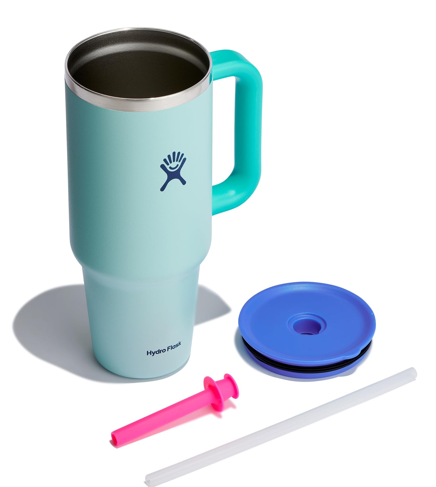 Hydro Flask 20 Oz All Around Tumbler Straw Lid Agave