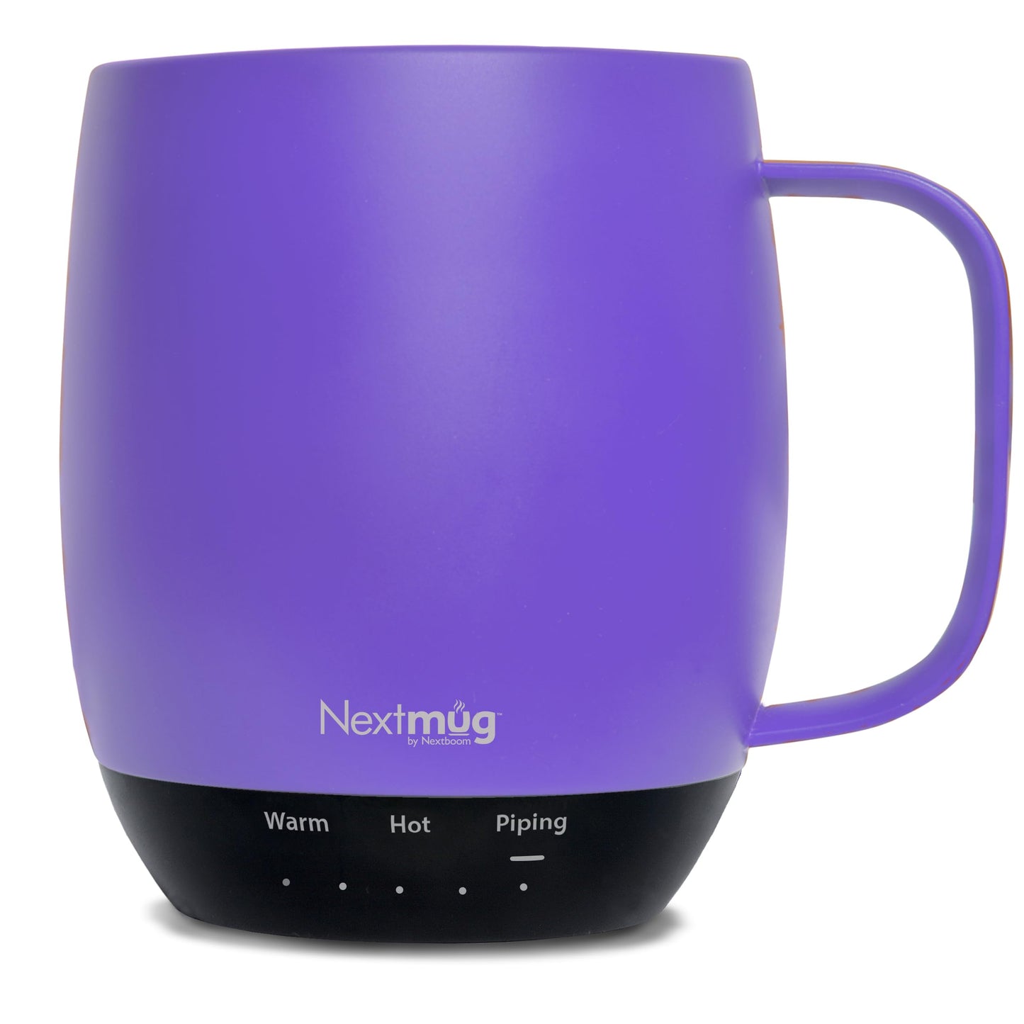 Nextmug - Temperature-Controlled, Self-Heating Coffee Mug (Almond 14 oz.)