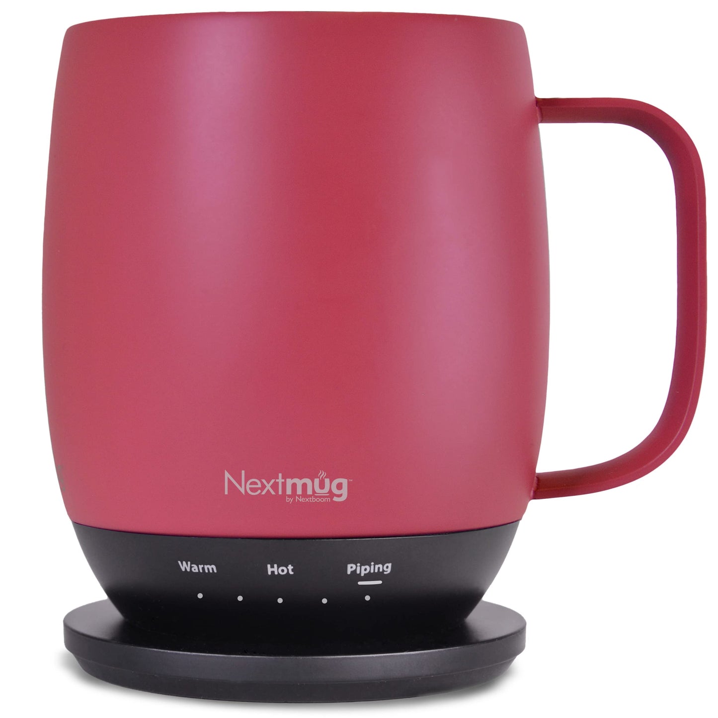 Nextmug - Temperature-Controlled, Self-Heating Coffee Mug (Almond 14 oz.)