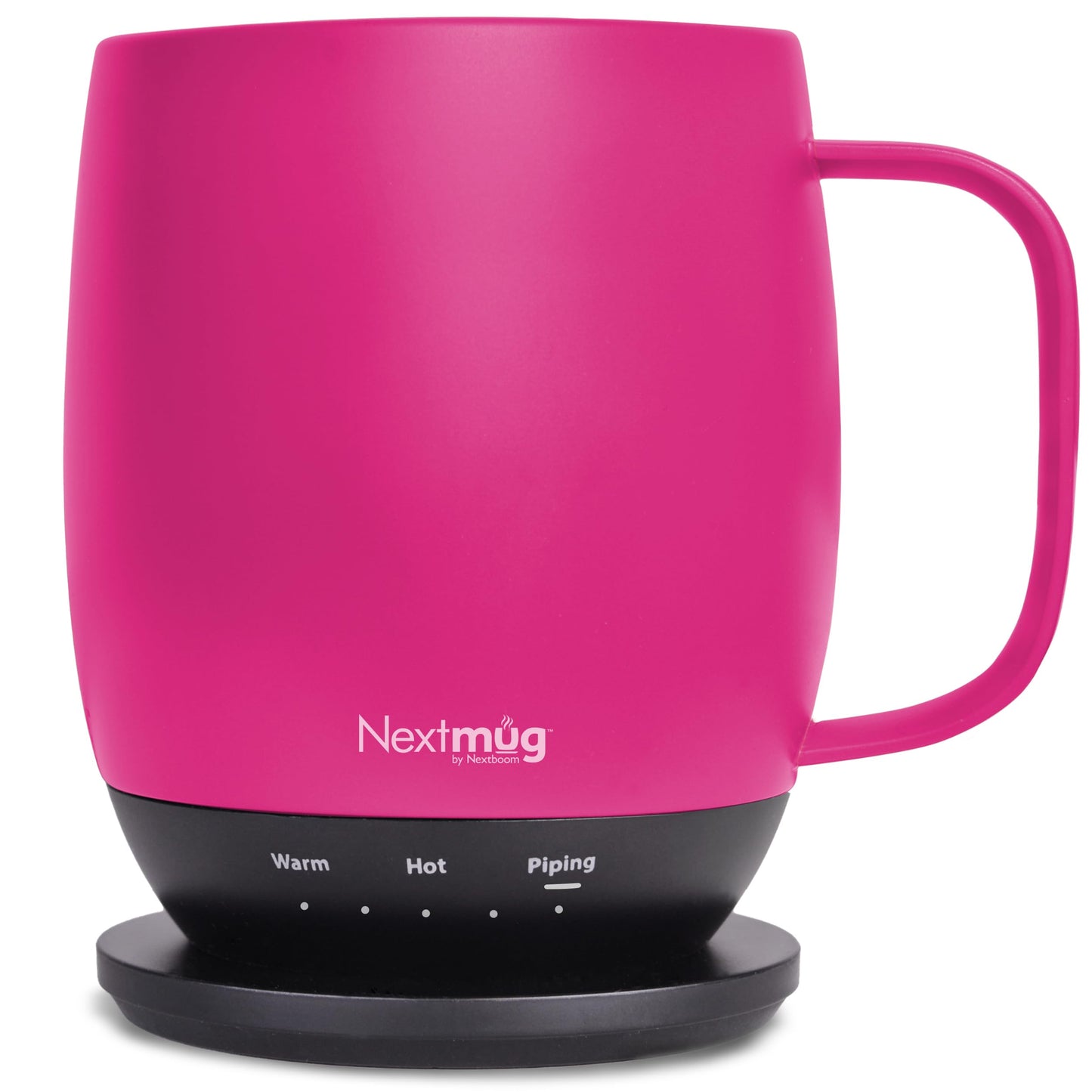 Nextmug - Temperature-Controlled, Self-Heating Coffee Mug (Almond 14 oz.)